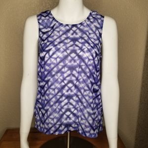 Banana Republic Tank Top - Semi-sheer